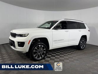 2023 Jeep Grand Cherokee L