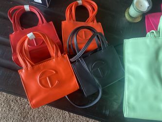 $125 Telfar Small Handbag 