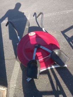 AB Circle Exercise Machine