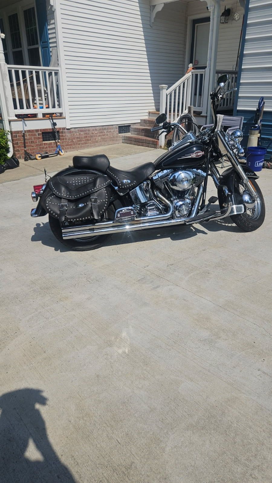 HERITAGE SOFTAIL