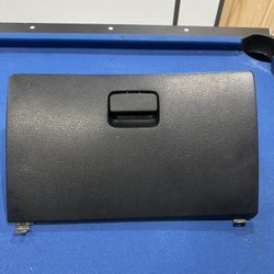 92-95 Honda Civic Eg Black Glove Box 