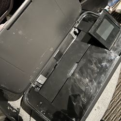 Hp Office Jet 250 Mobile Printer