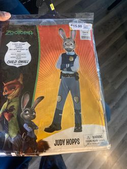 Child costume size small