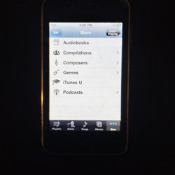 iPod Touch 16 Gb