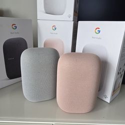 Google Nest Audio