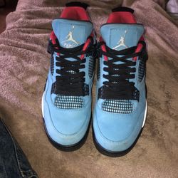 Jordan 4 Retro Travis Scott Cactus Jack
