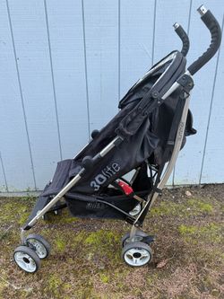 Summer brand Infant/Toddler Mini Stroller Lightweight Stroller Compact - Grey
