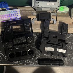 2015 F150 Sync 1 Parts