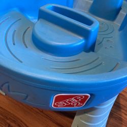 Step 2 Water Or Sand