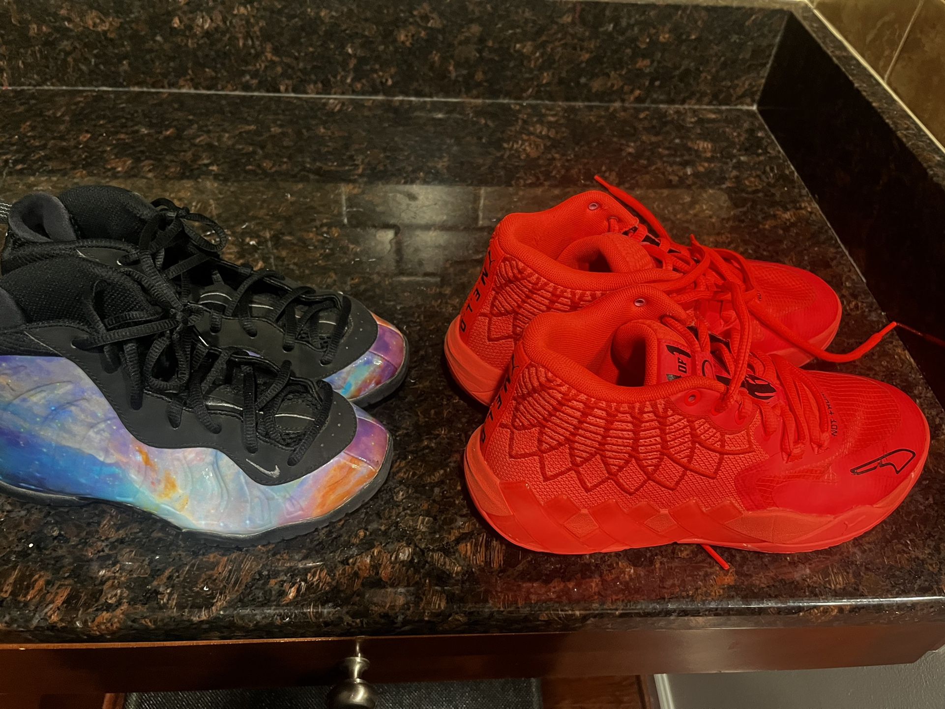 Boys Tennis Shoes