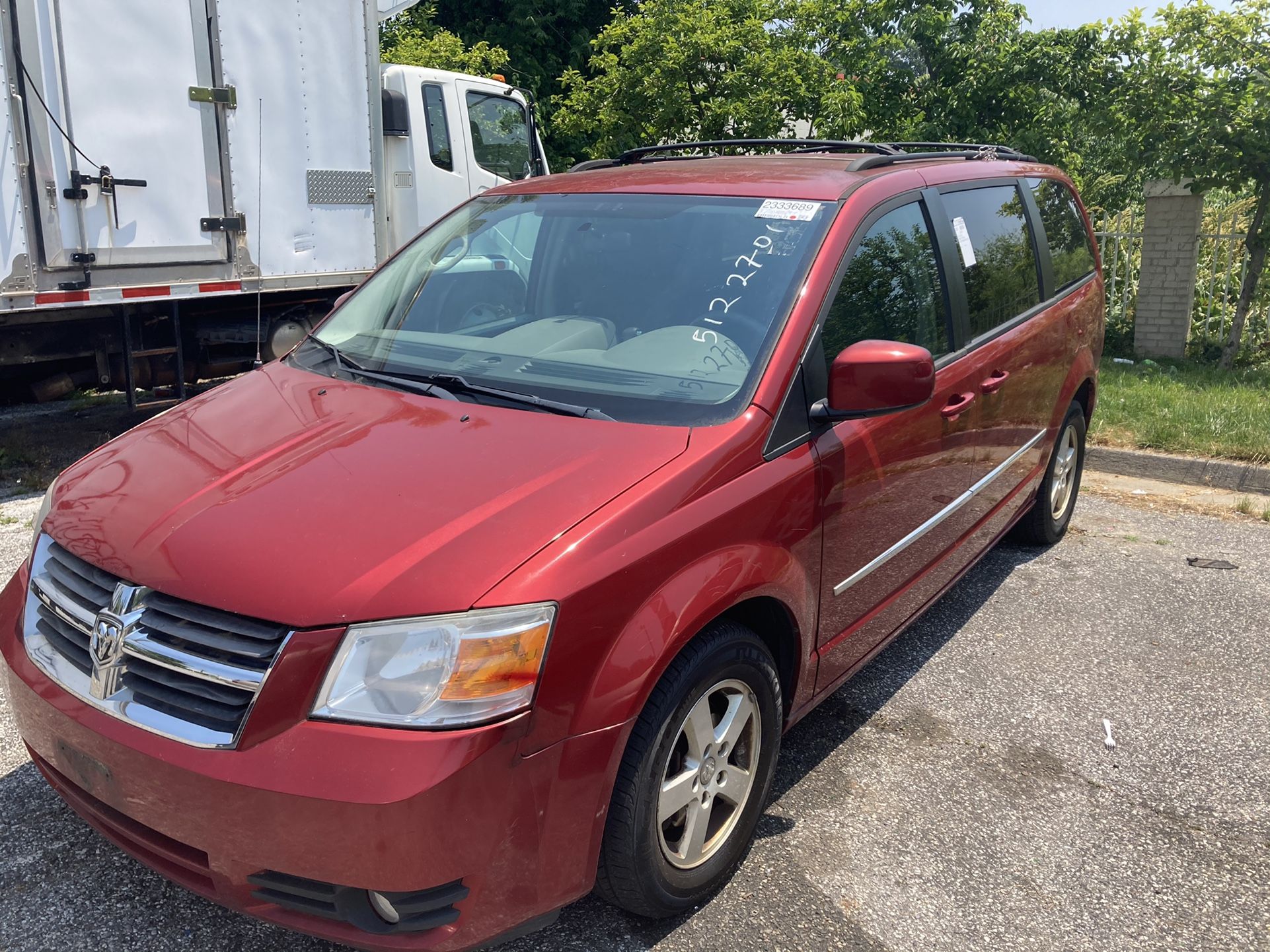 2010 Dodge Grand Caravan