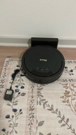 shark robot vacuum with mop