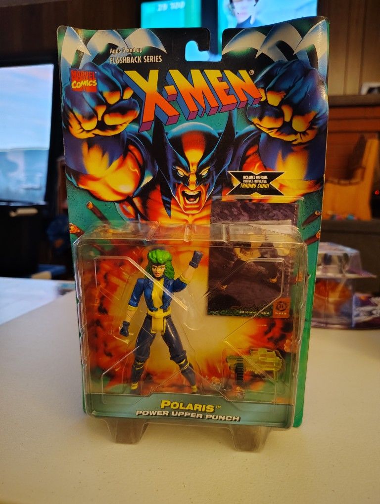 Xmen Action Figure