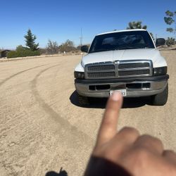 1999 Dodge Ram