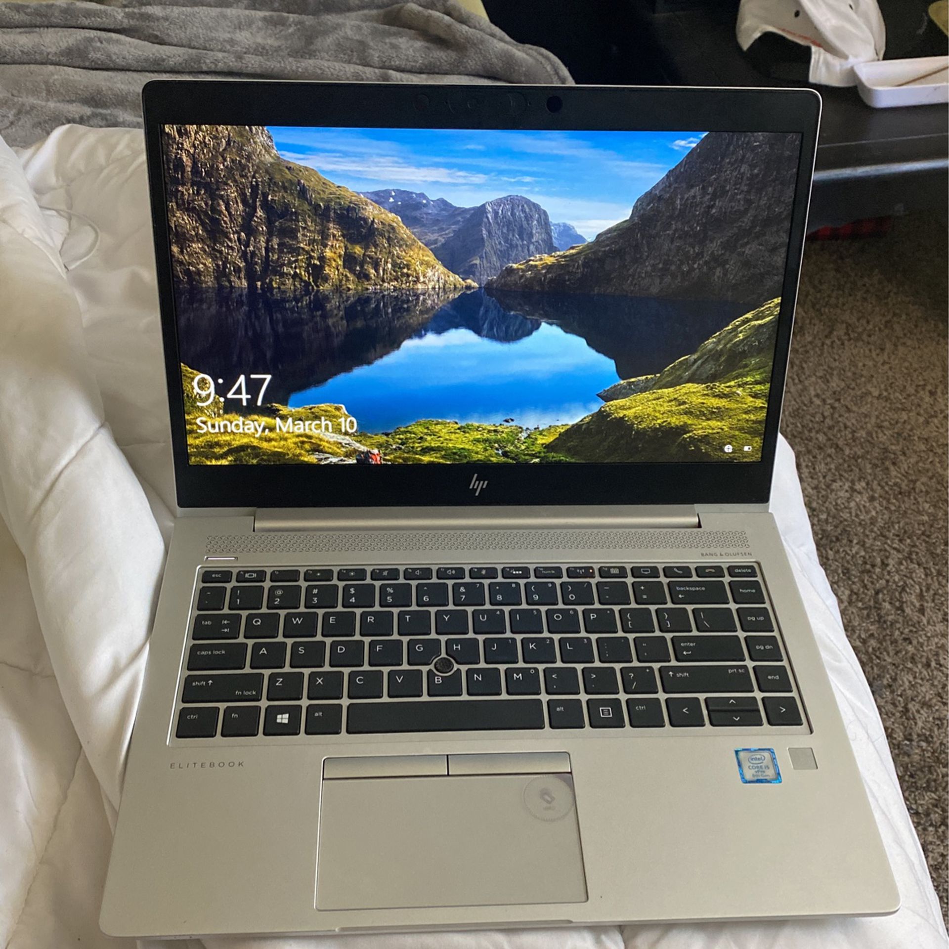 Hp G6 Laptop Notebook 