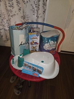 Brand new Baby Tub, 3 wheeler Disney spidey , Baby clothes , Blankets
