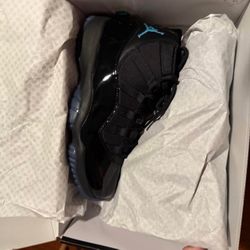 Jordan 11 Gamma 