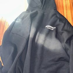 Essentials hoodie