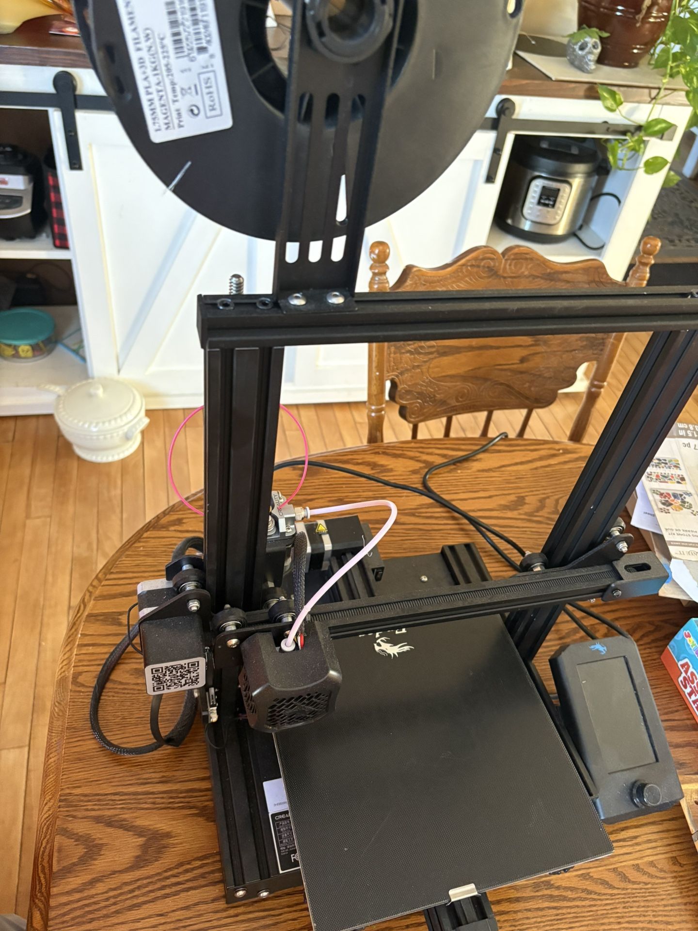 Ender 3v2 3D Printer