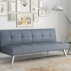 Grey Futon