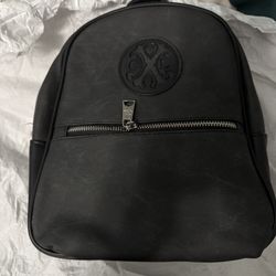 NEW Christian Lacroix Backpack Purse