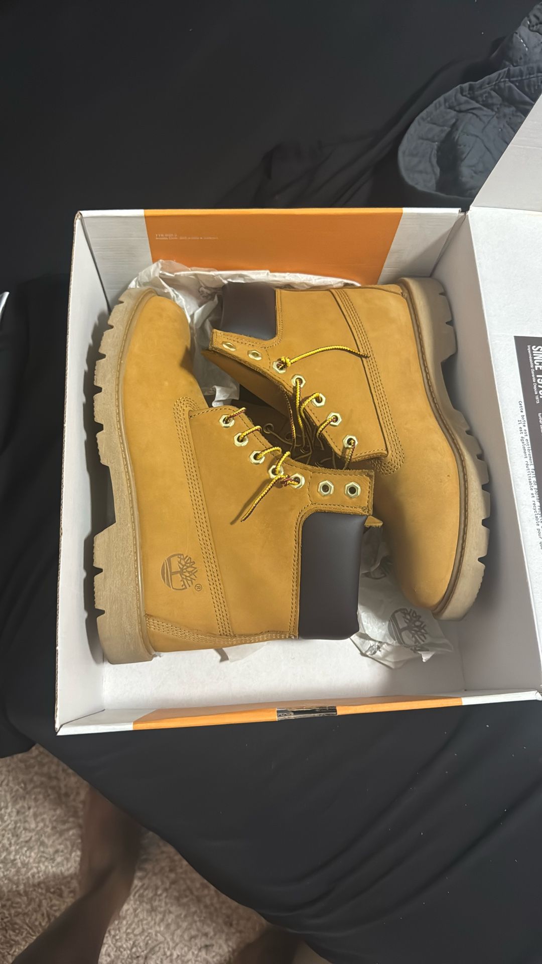 Timberland Single Sole