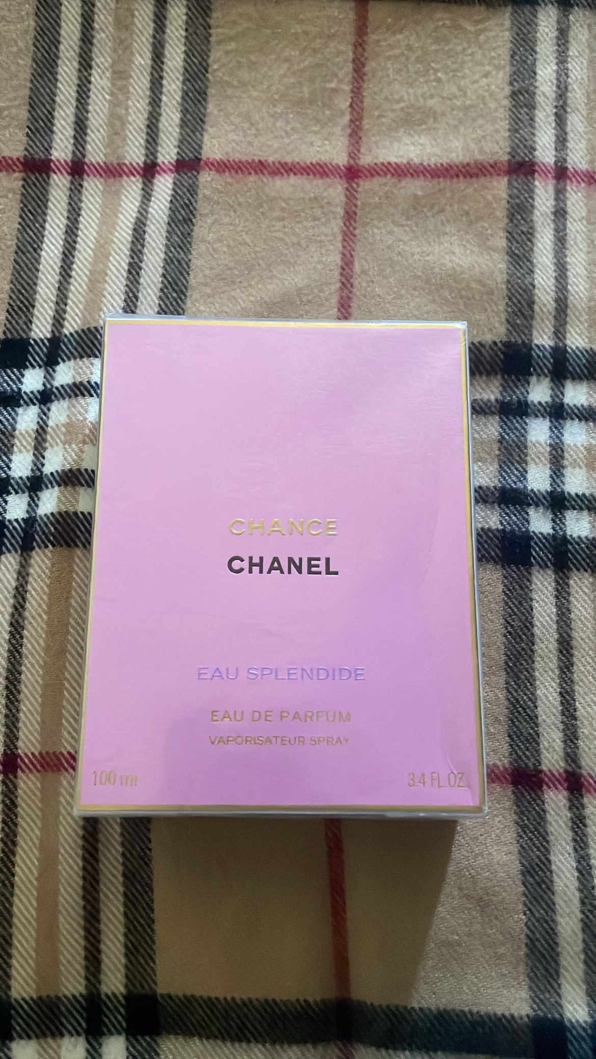 Purple Chance Channel 