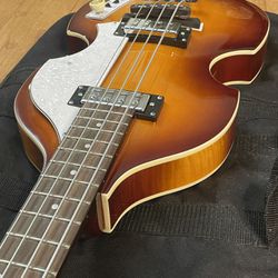 Bass Guitar - Hofner Violin Bass Ignition Series