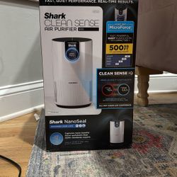 Shark Air Purifier