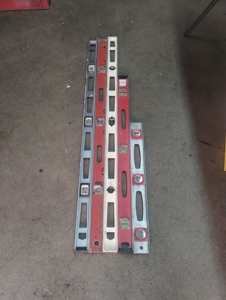 Sands Ridgid Truevalue Level Tools