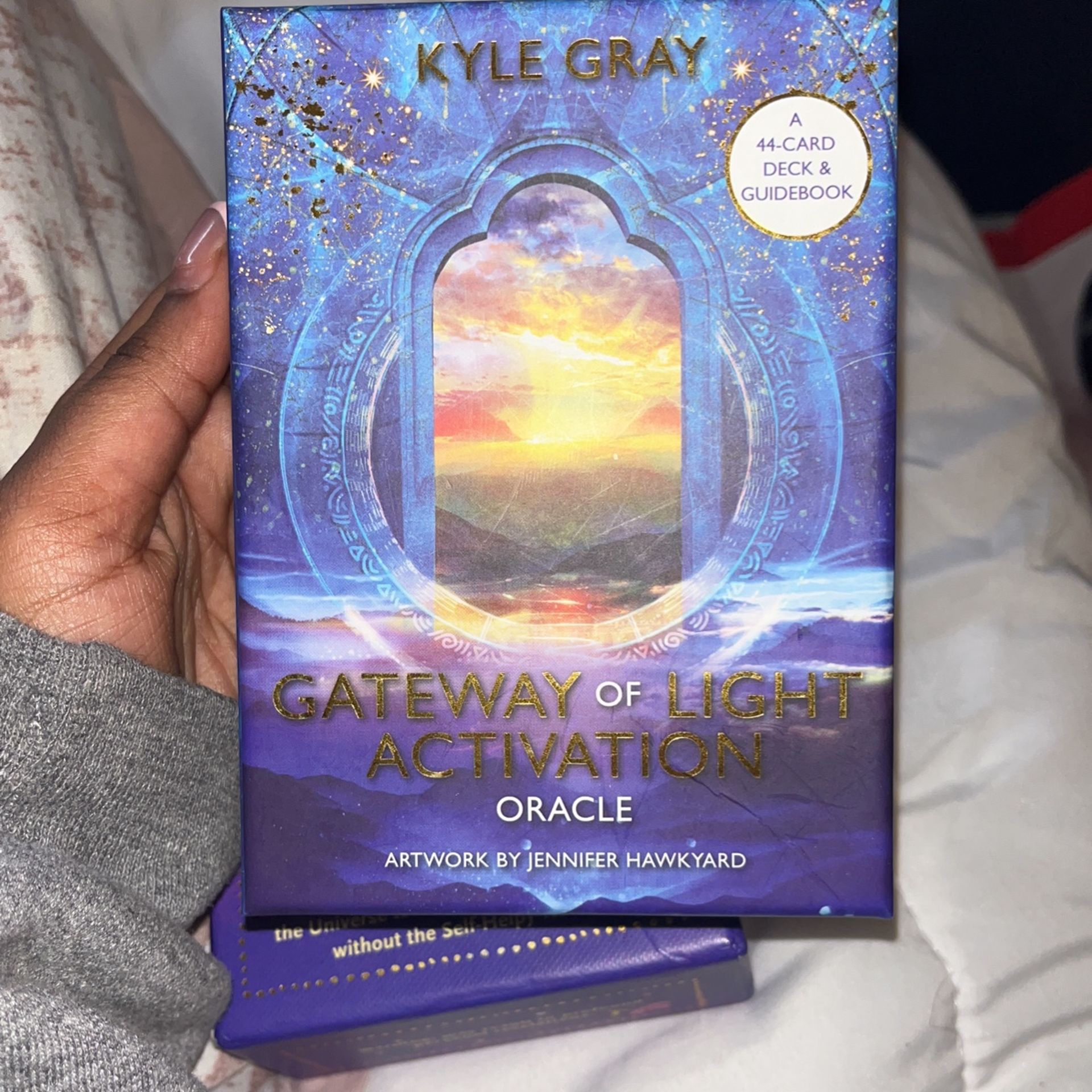 Gateway Of Light Activation