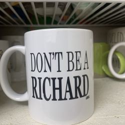Richard Mug