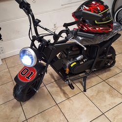 Mg's mini Bikes Brand new only. $899 or Make$ 50 Monthly Payments