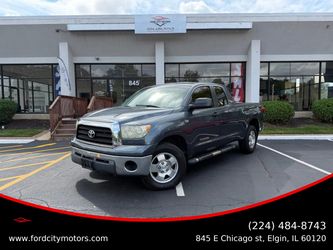 2007 Toyota Tundra Double Cab