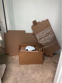 Shipping Tubes and Boxes for Posters Art Prints
