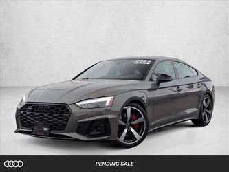 2023 Audi A5 Sportback