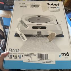 iRobot M6