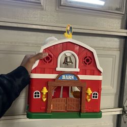 Barn Toys