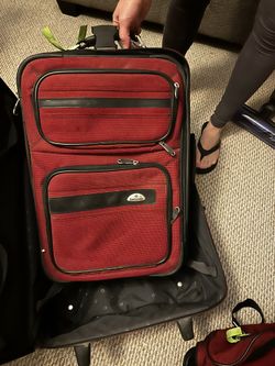 Samsonite 4 Piece Luggage Set