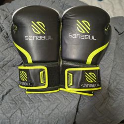 Boxing Gloves