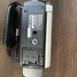 Sony Handycam 