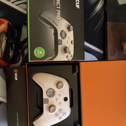 Scuff instinct Pro ✏️🖱️👾🖱️