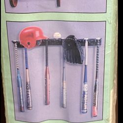 HANGING STORAGE RACKS 