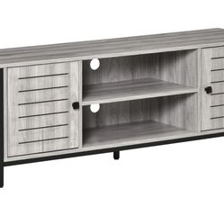 Entertainment Console & TV Stand
