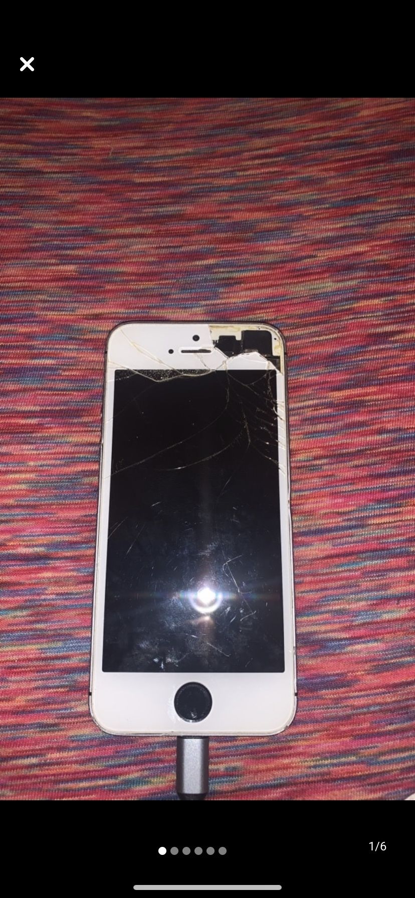iPhone 5