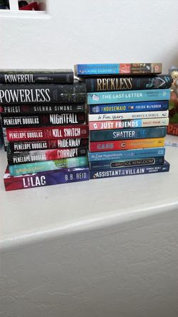 Books to trade