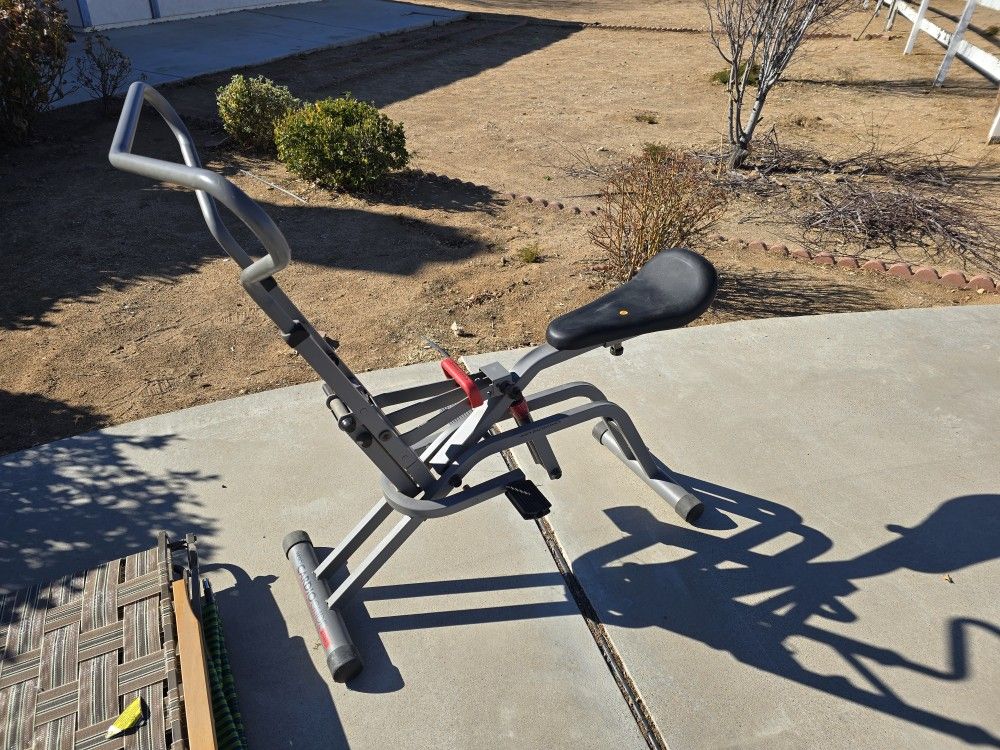 Exercise Machine