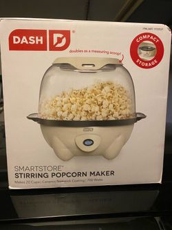 popcorn machine