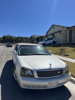 2002 Cadillac DeVille