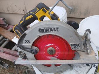 Dewalt hand saw